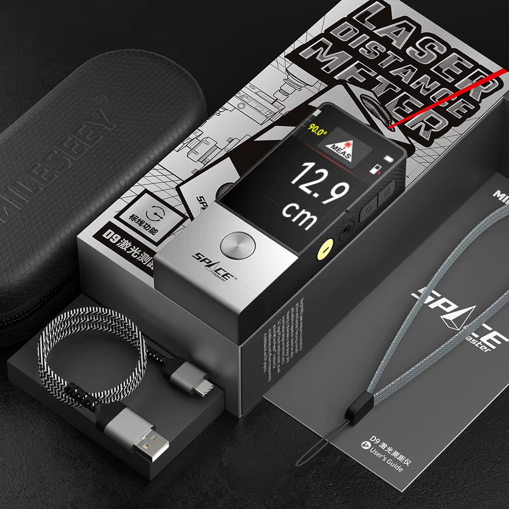 MiLESEEY D9 télémètre Laser