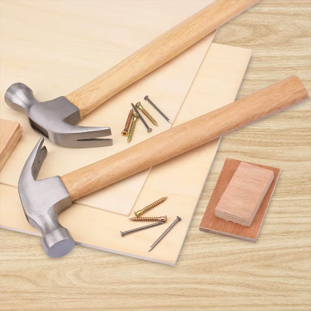 Marteau à griffes multifonctionnel pour le travail du bois de 12/13 pouces
