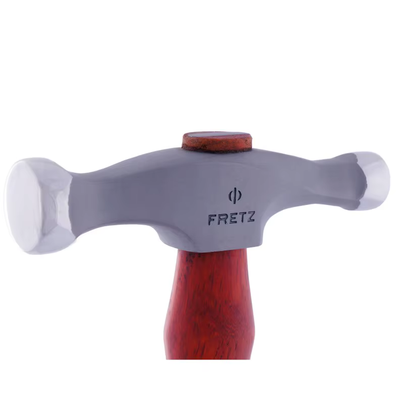 Marteau de blocage robuste Fretz HMR-106 pour façonnage initial de bols