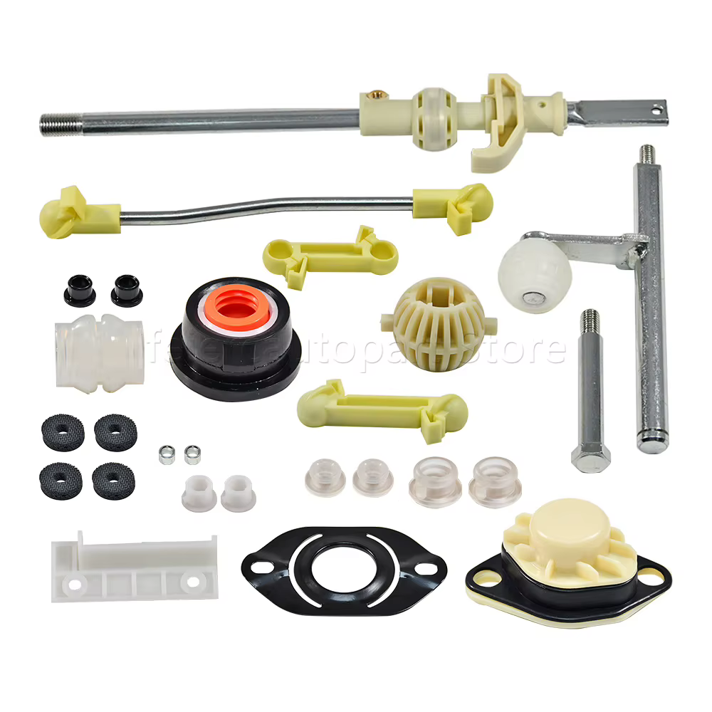 Kit de réparation de la transmission de boîte de vitesses pour VW GOLF JETTA MK2 1983-1992 191711574 191711595A