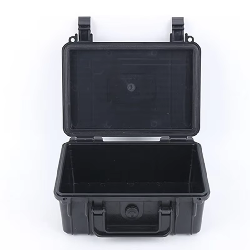 Mallette de rangement pour outils d'électricien