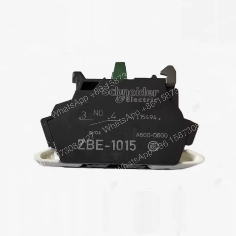 Module de contact à bouton Schneider ZBE101 ZBE102 XB4