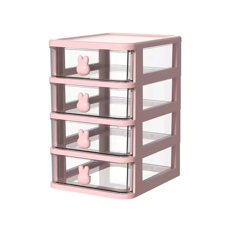 Boîte de rangement de bureau de type tiroir