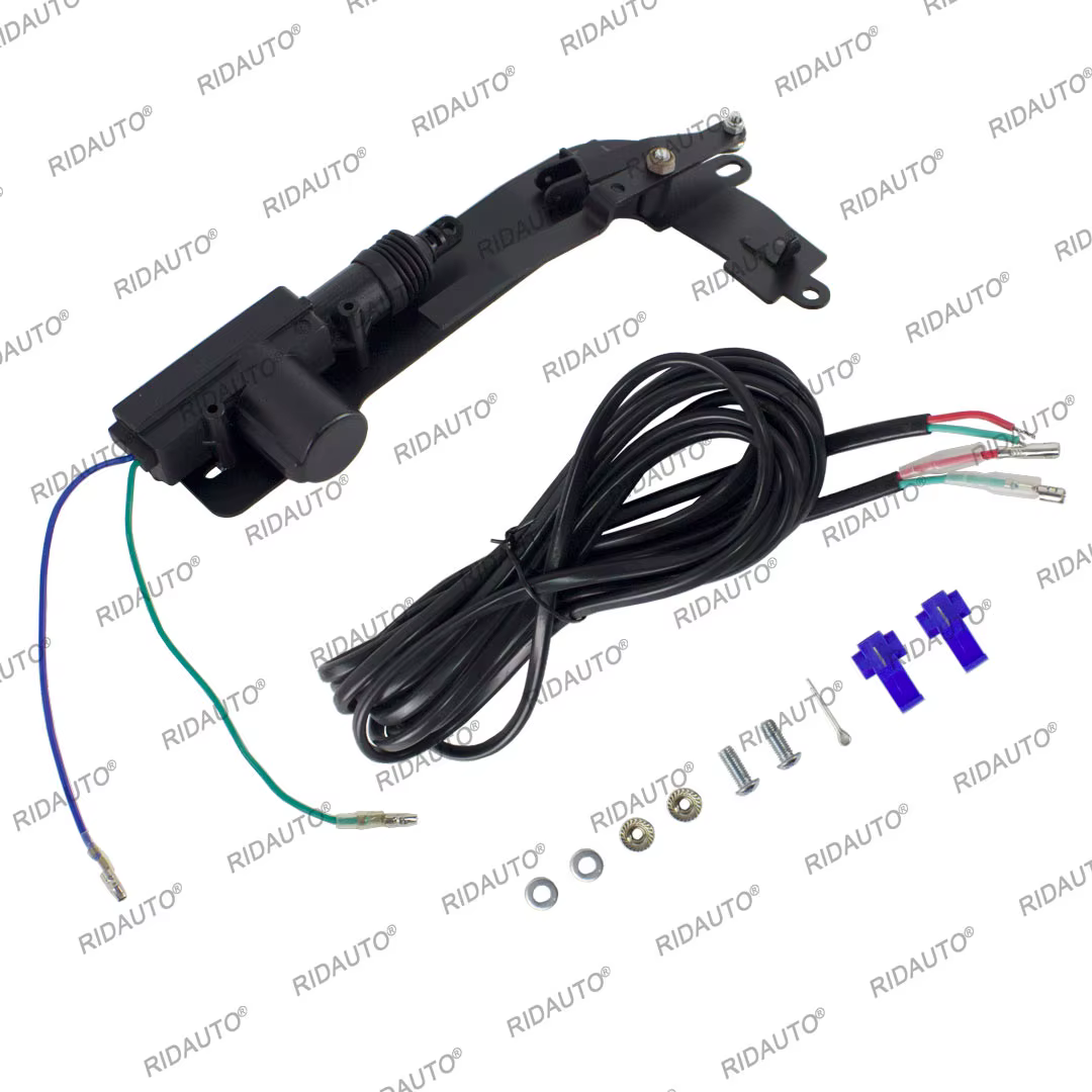 Kit de verrouillage central du hayon pour Ford Ranger