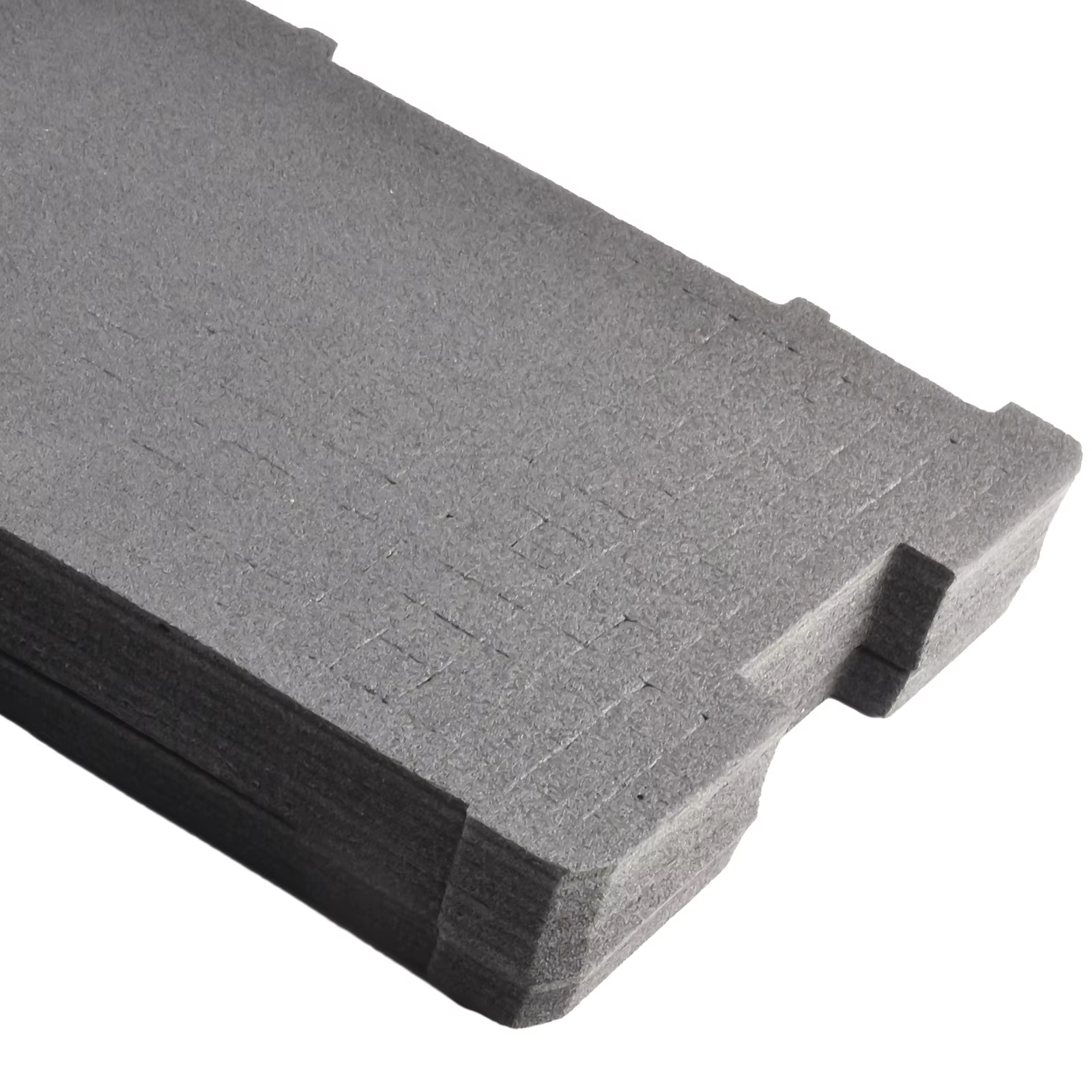 Transportez vos outils en toute sécurité avec insert en mousse