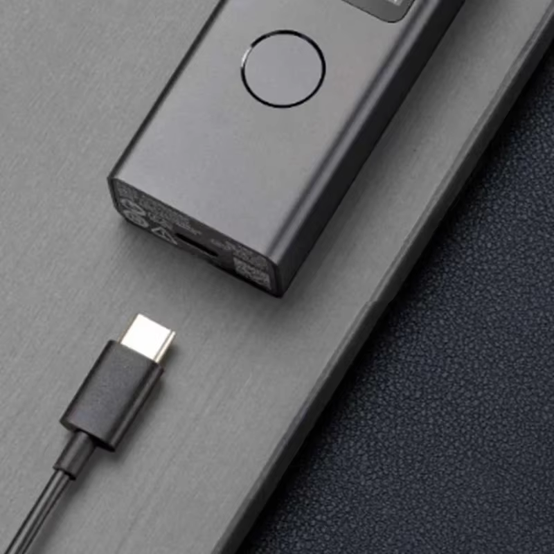 Télémètre laser intelligent Mijia compatible avec l'application Xiaomi