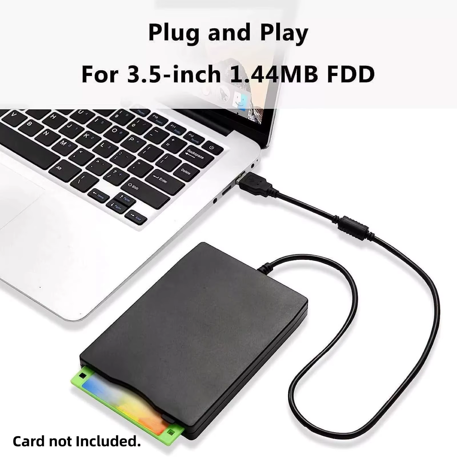 Lecteur de disquettes externe USB 3