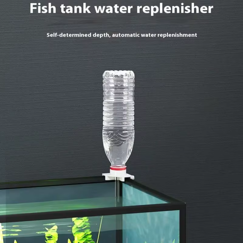 Régulateur de niveau d'eau d'aquarium
