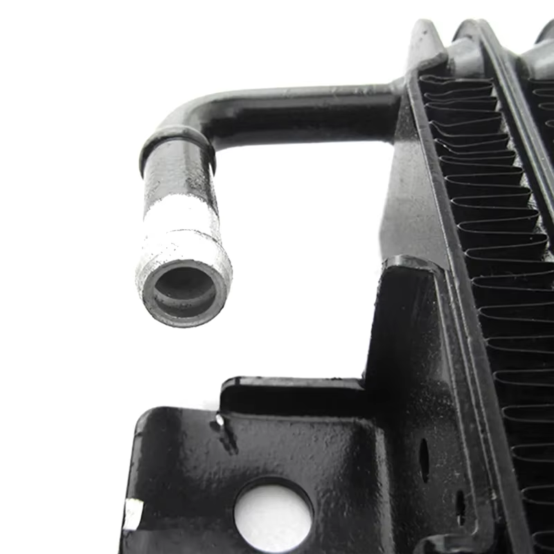 Refroidisseur d'huile T/M pour Mitsubishi Pajero Montero Shogun 3 4 III IV 2006-2016 MR453639, boîte de vitesses de transmission