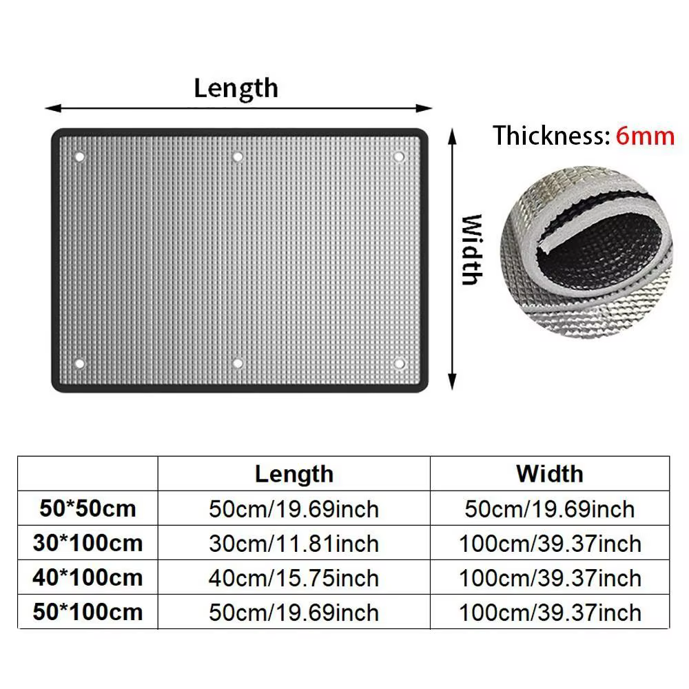 Film isolant pour fenêtre en aluminium
