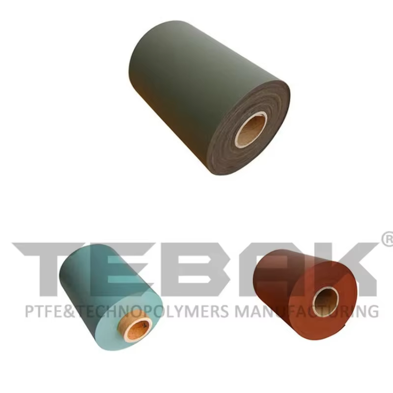 Rails de guidage pour machines-outils CNC Turcit B en PTFE souple