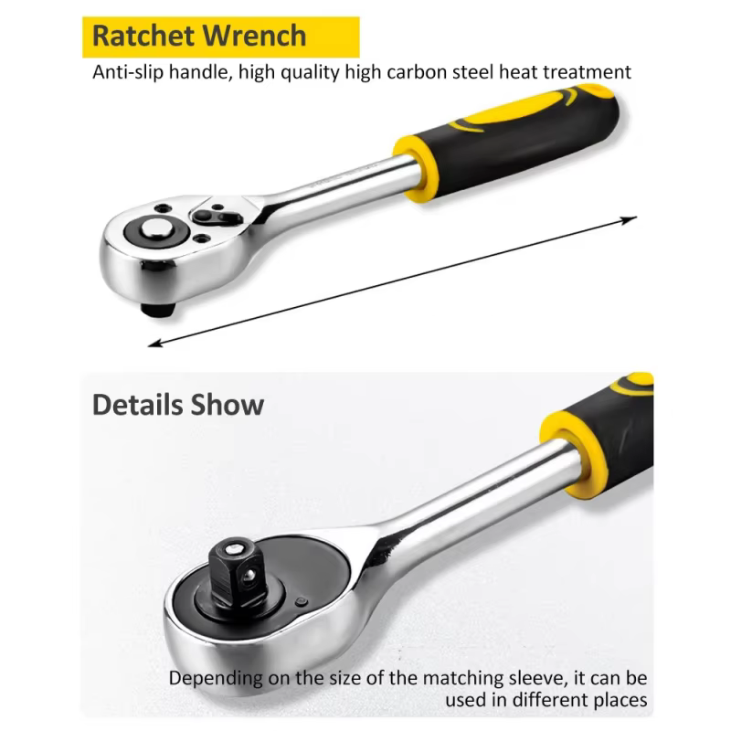Coffret d'outils 108 pièces