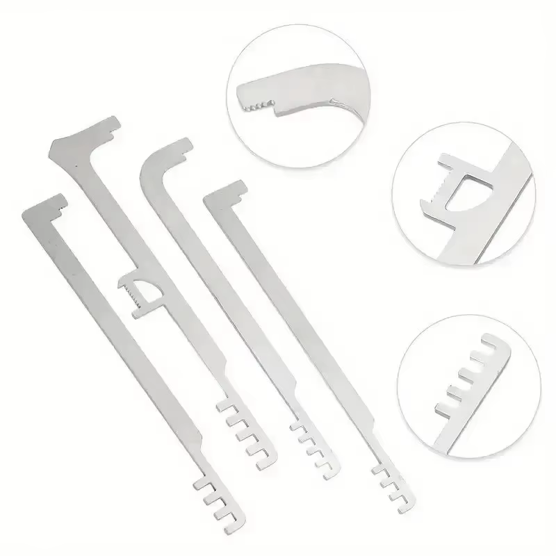 Kit de réparation de porte multi-outils