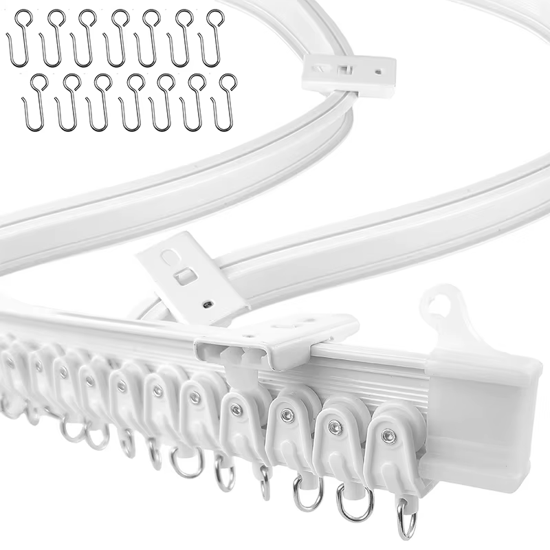 Rideau Flexible et pliable de 1 à 6M