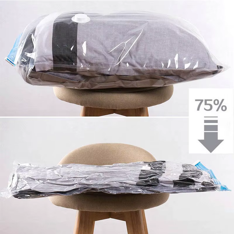 Sacs de rangement sous vide