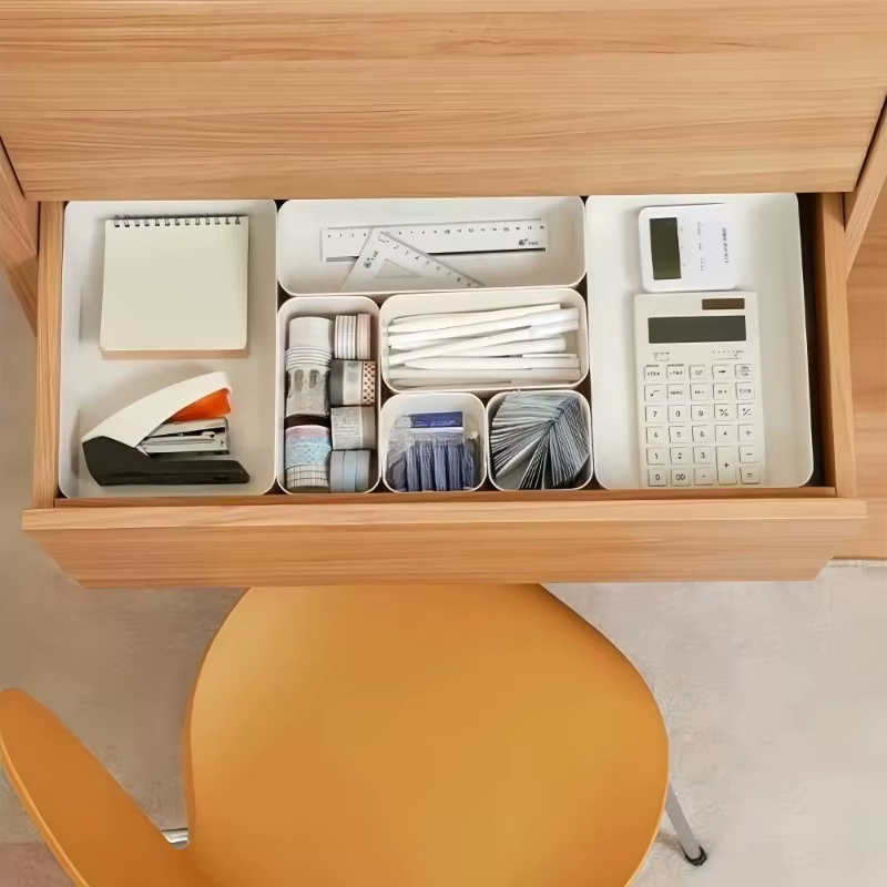 Boîte de rangement de séparation