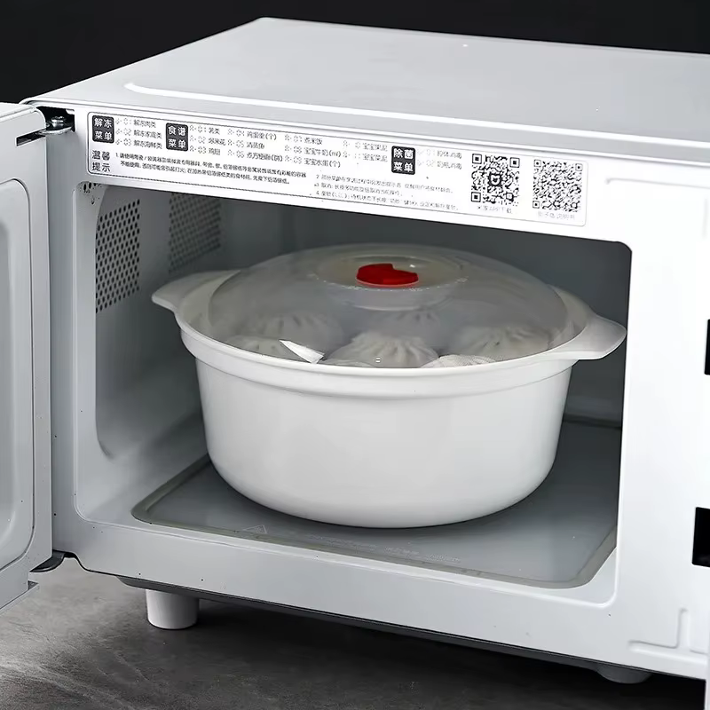 Bol chauffant pour micro-ondes