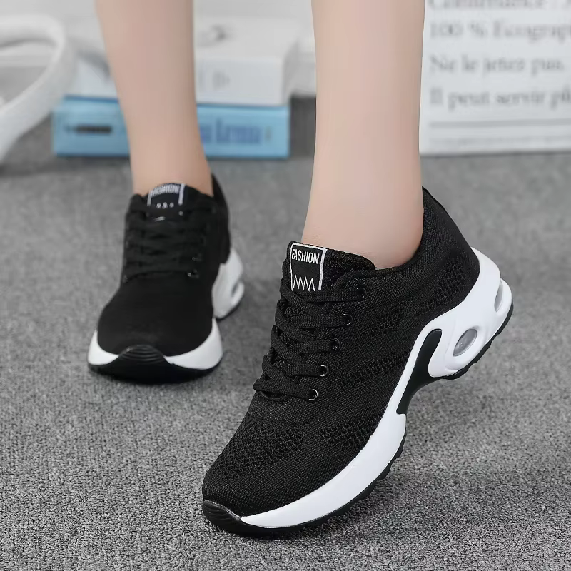 Baskets Orth4WD Respirantes et Légères pour Femme, Chaussures Décontractées d'Extérieur, Plateforme de Marche, 2025