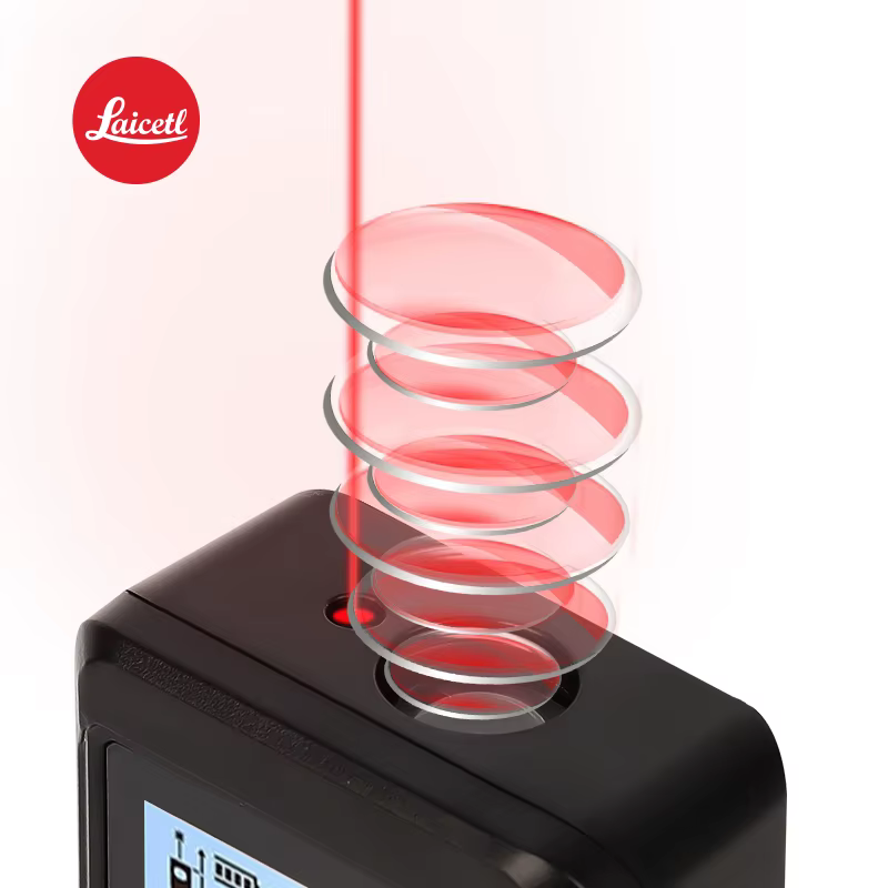 Télémètre laser 330 pieds