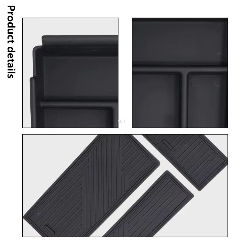 Boîte de rangement pour accoudoir, organiseur de console centrale, accessoires de rangement et d'organisation pour GAC AION UT 2025 2026