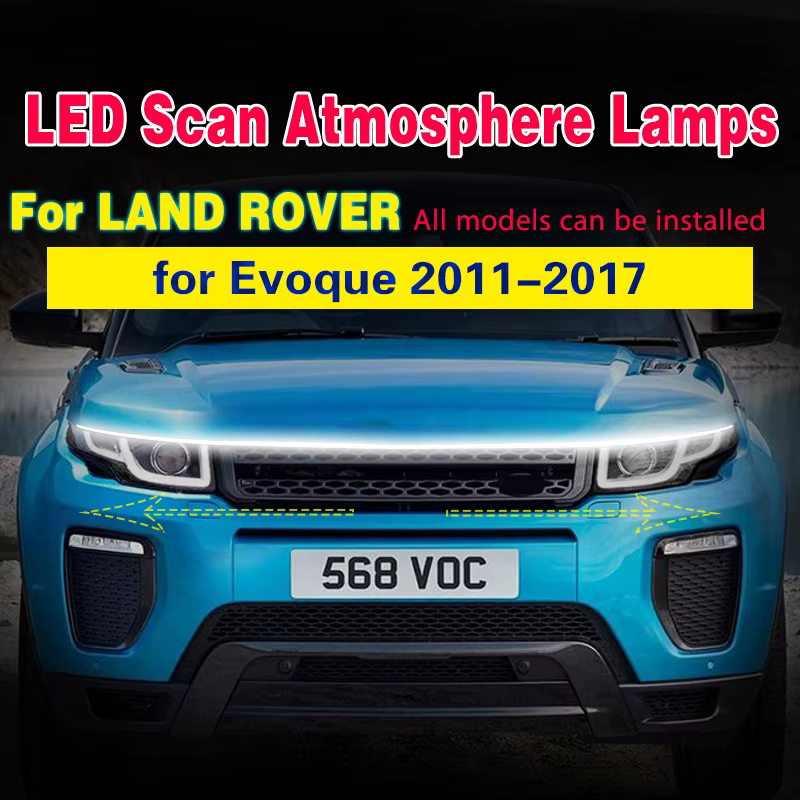 Phare LED pour Land Rover Range Rover Evoque 2011 – 2017