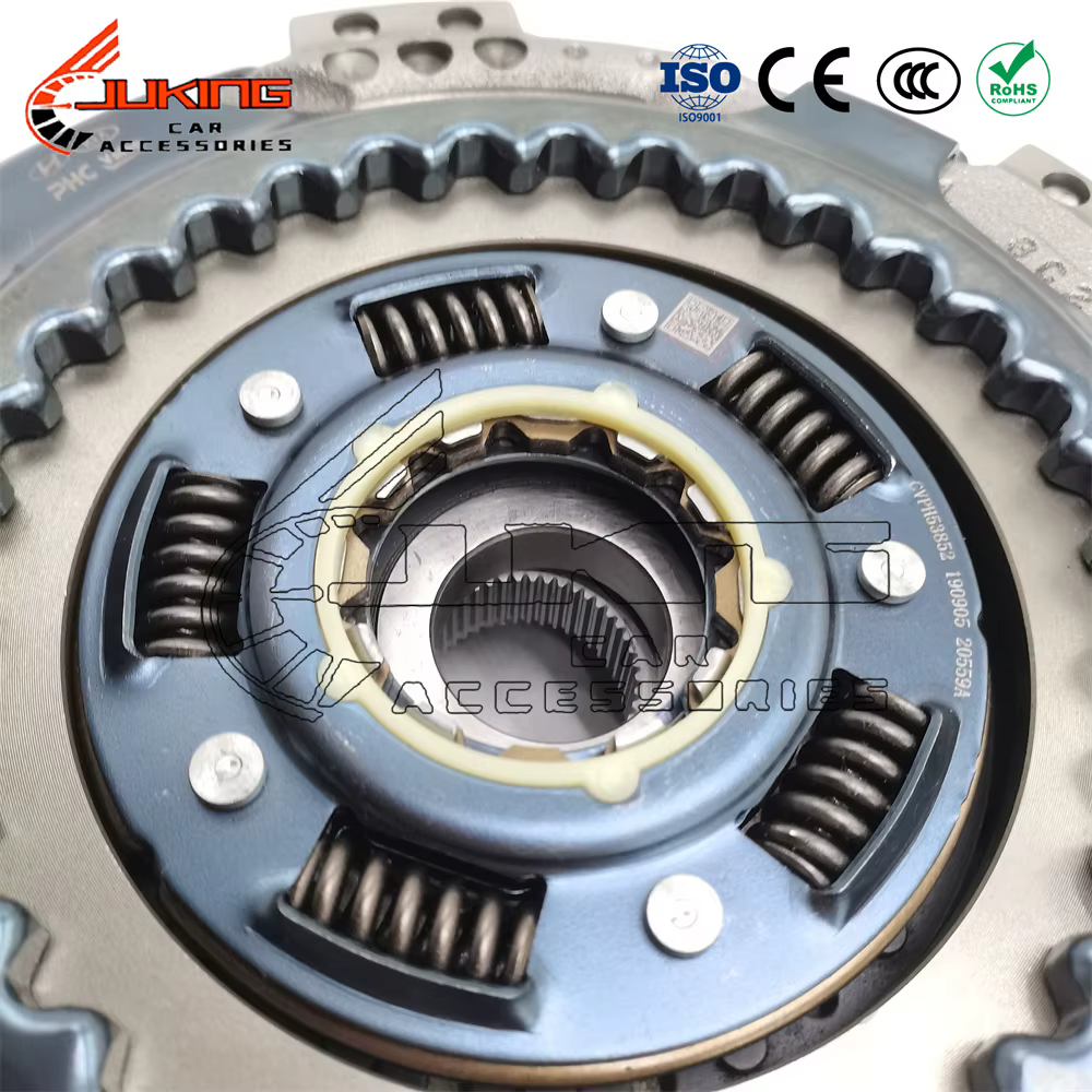 Hyundai Tucson Sonata Transmission double Kit d'embrayage D7UF1 412002D220 pour Kia Sportage Optima K5 2016-2019 1.6T