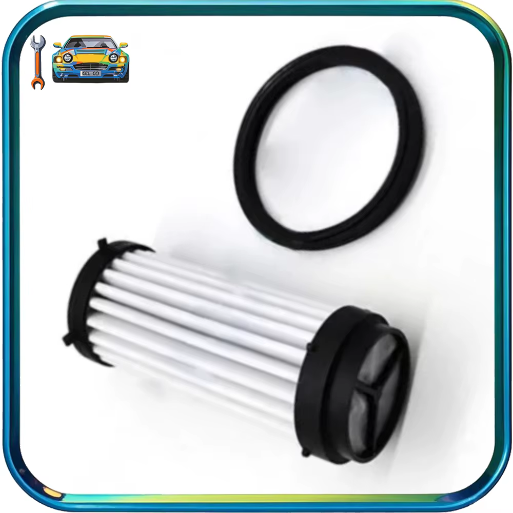 Filtre à huile de Transmission automatique 724.0 K7A240 K7X400, pour mercedes-benz A180 A200 B180 B200 CLA GLA 7 Sp