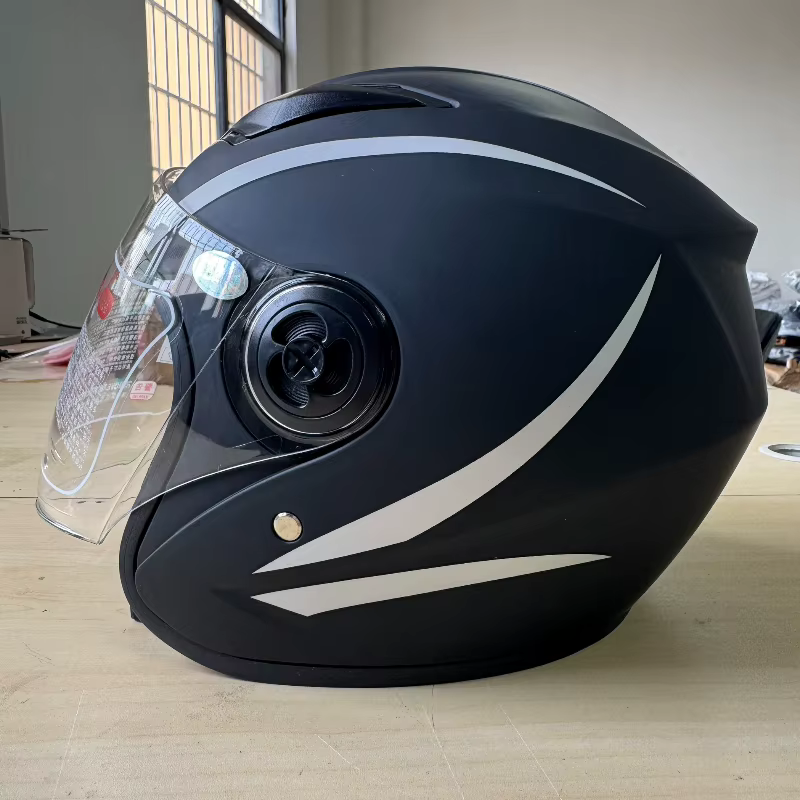 6XL grande circonférence de tête 65cm casque de Moto
