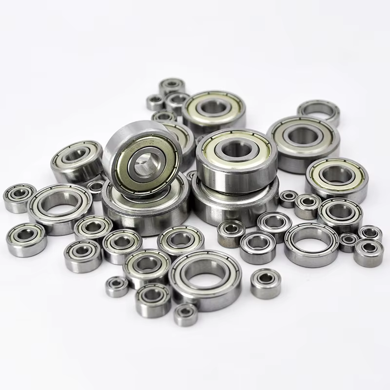 10/50 pièces Roulements miniatures de 2mm