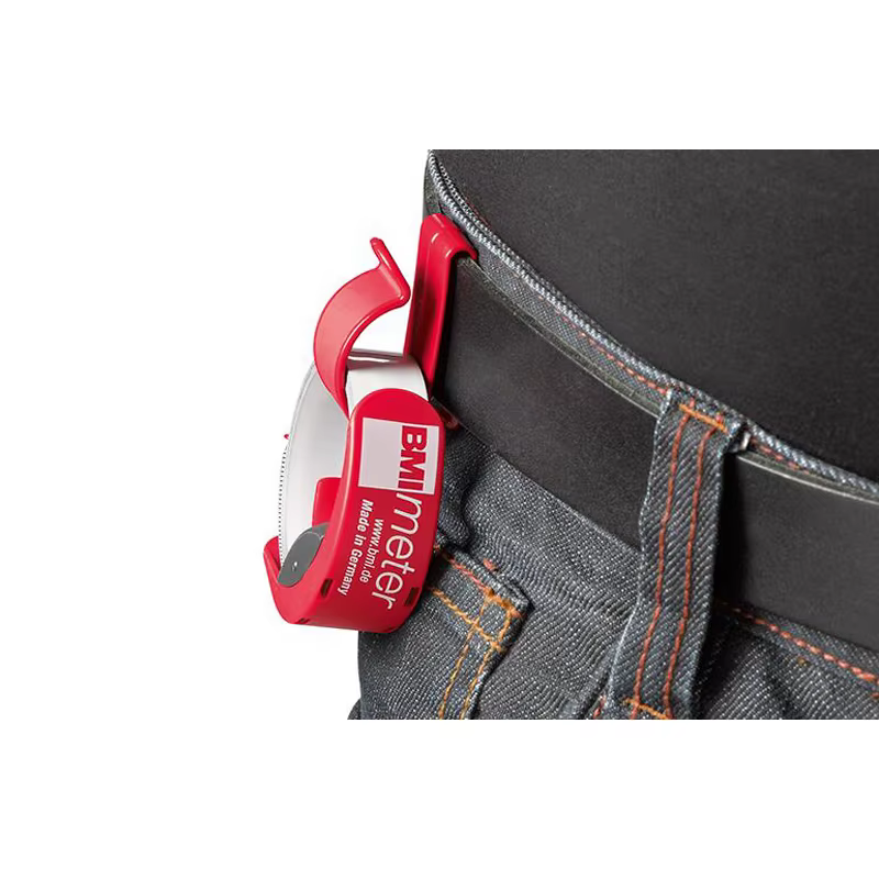 BMI 429 241 429 341 Mètre Ruban Télescopique de Précision Rapide 2m 3m avec Échelle en mm pour Designer et Décorateur