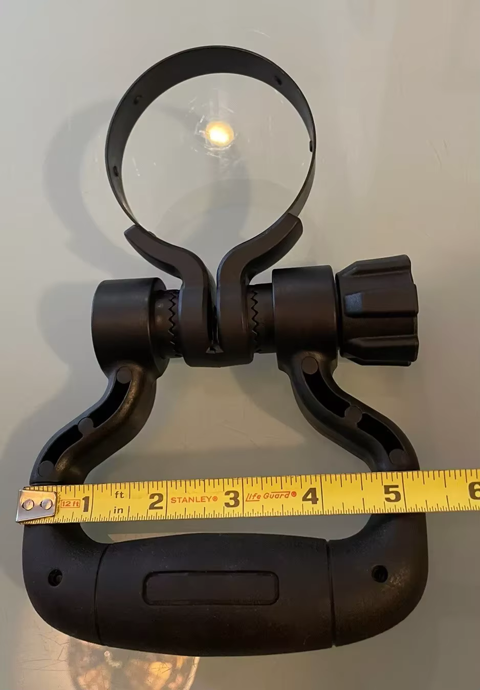 Poignée latérale antichoc sans balais, raccords pour Milwaukee 2867