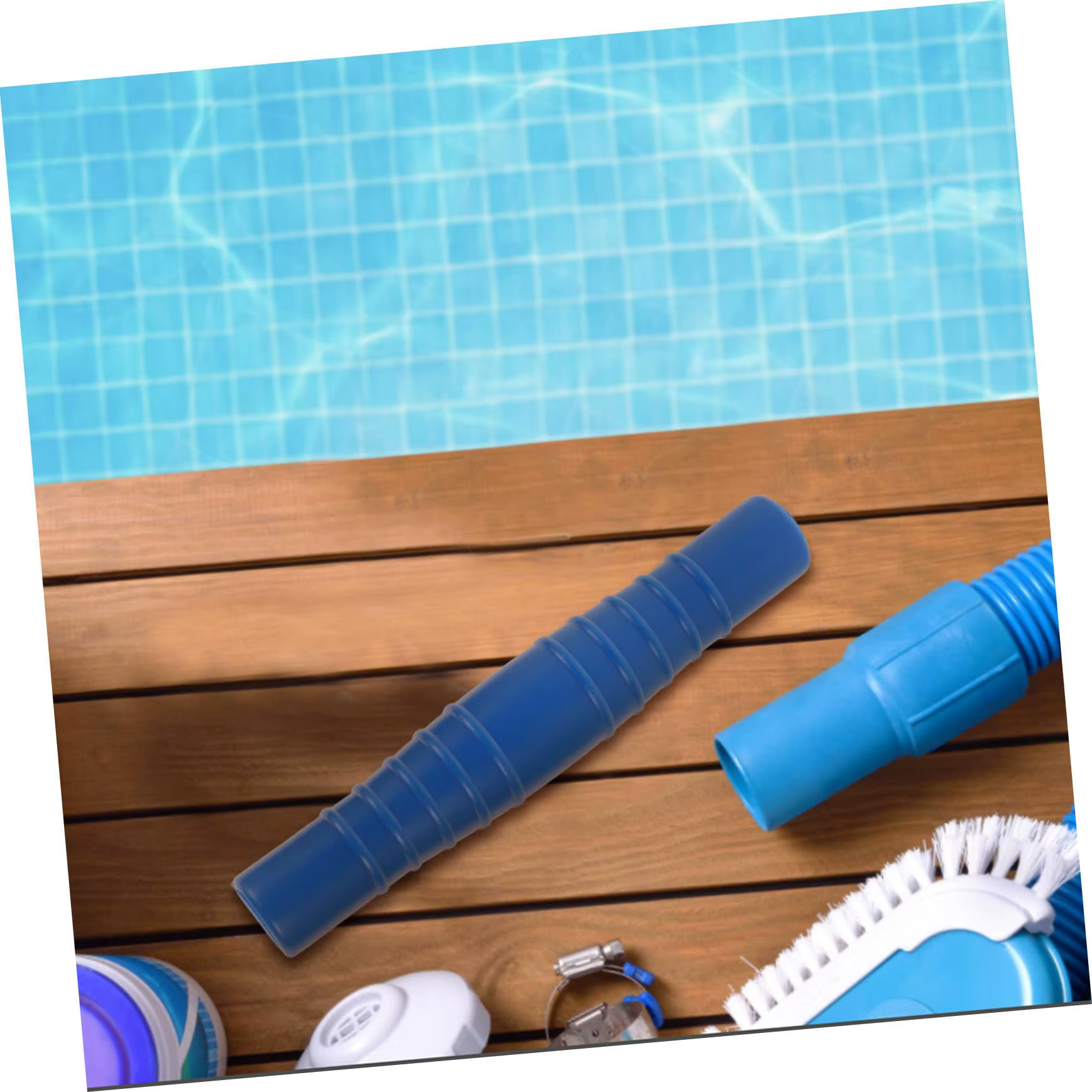 Accessoires de piscine connecteur de tuyau adaptateur de nettoyeur de piscine connexion polyvalente Durable pour aspirateur de piscine nouveau