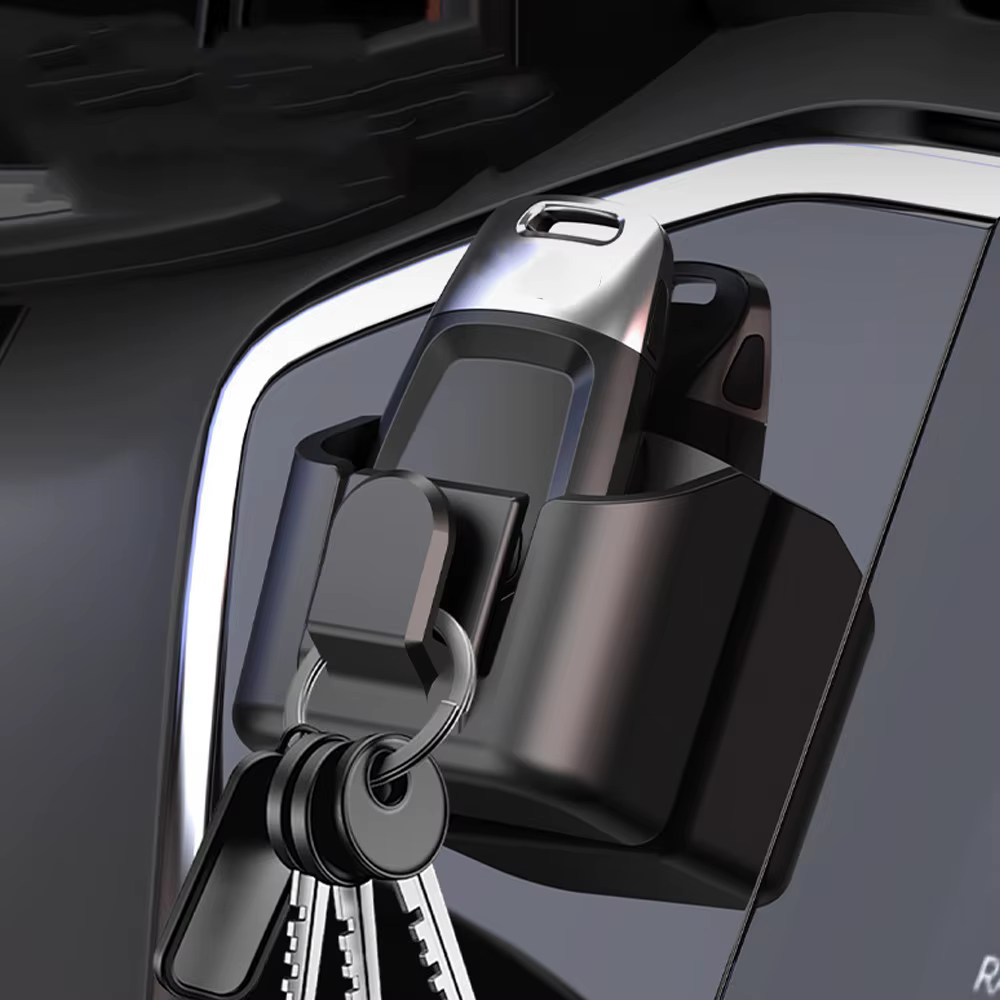 Boîte de rangement pour clés de voiture