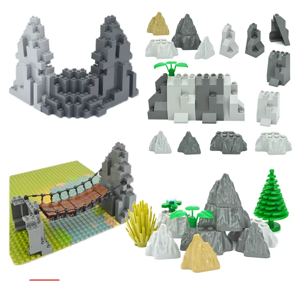 Moc-décennie s de construction Rock Panel