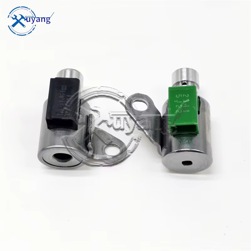 Solénoïde de changement de vitesse automatique 6 vitesses TF80SC TF81SC AF40 Génération 2 pour Citroën Volvo Fiat Peugeot Renault