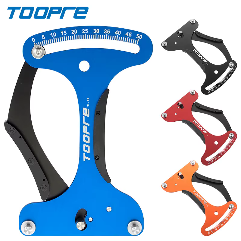 Toopre – compteur de Tension de rayons de vélo