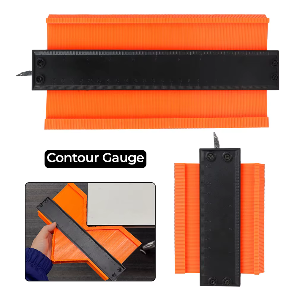 Jauge Meethulp pour carreaux stratifiés