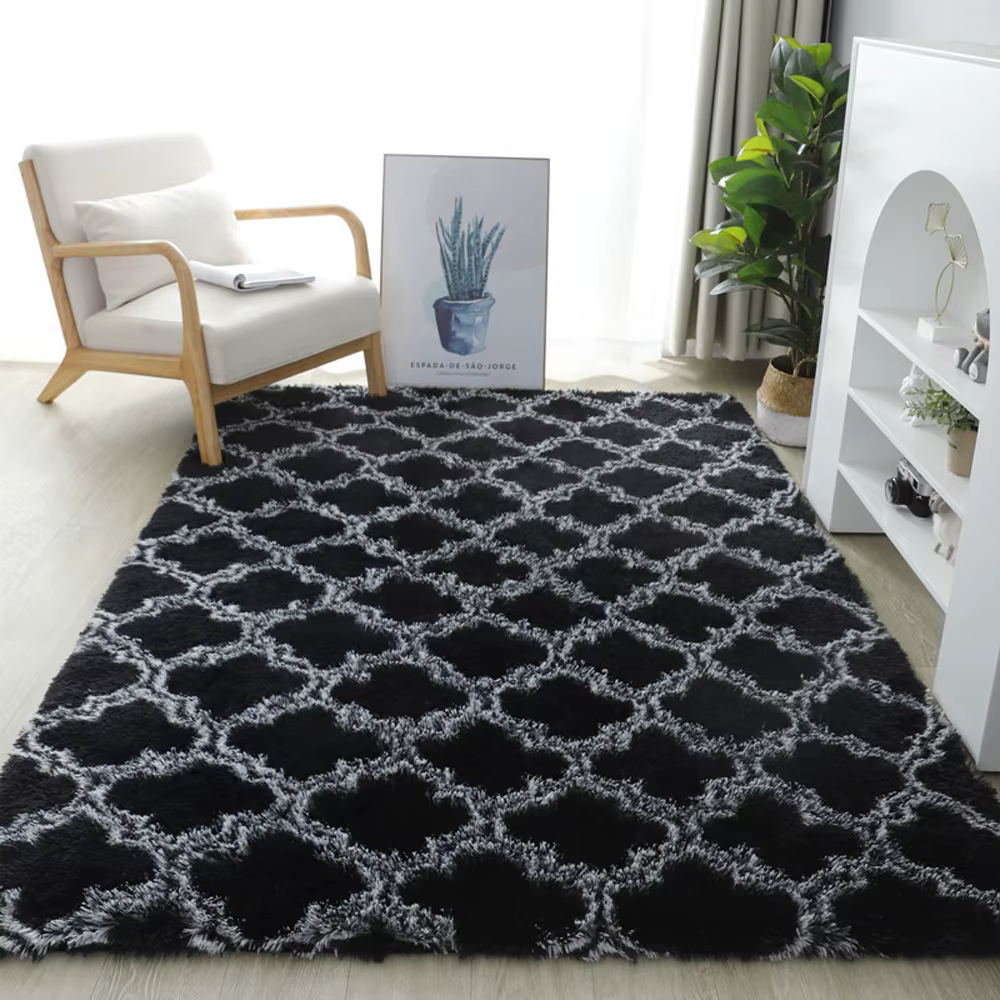 Pelouse synthétique d'herbe artificielle personnalisable de taille 100cm x 200cm pour les décorations de la maison
