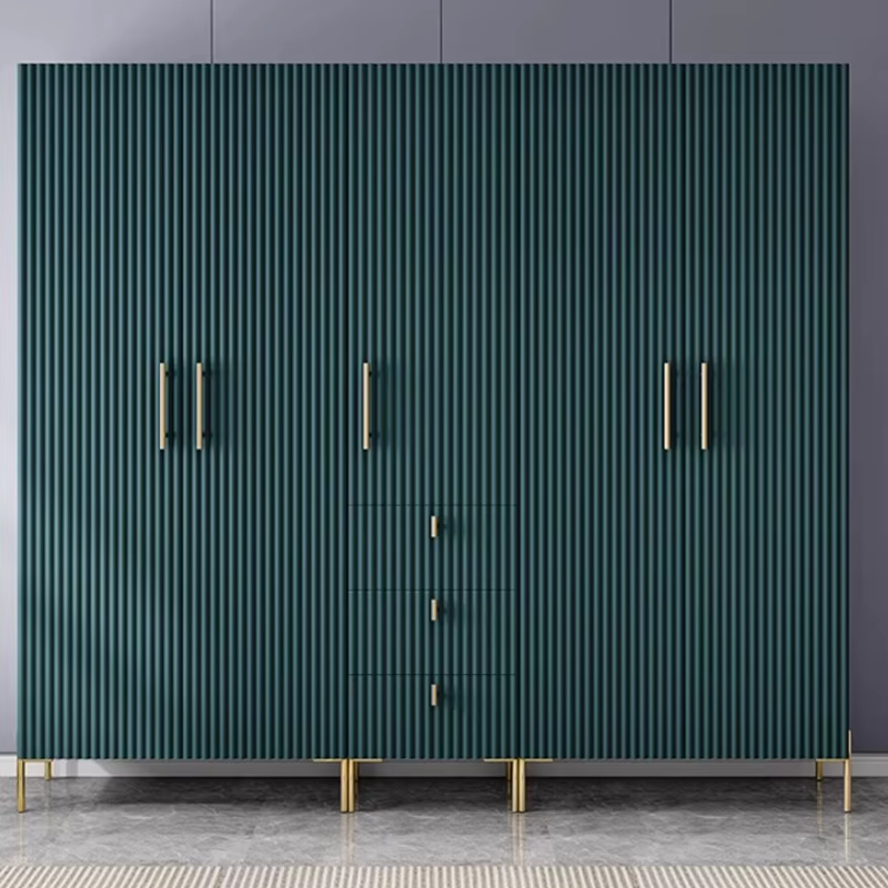 Armoire De rangement pour vêtements européens