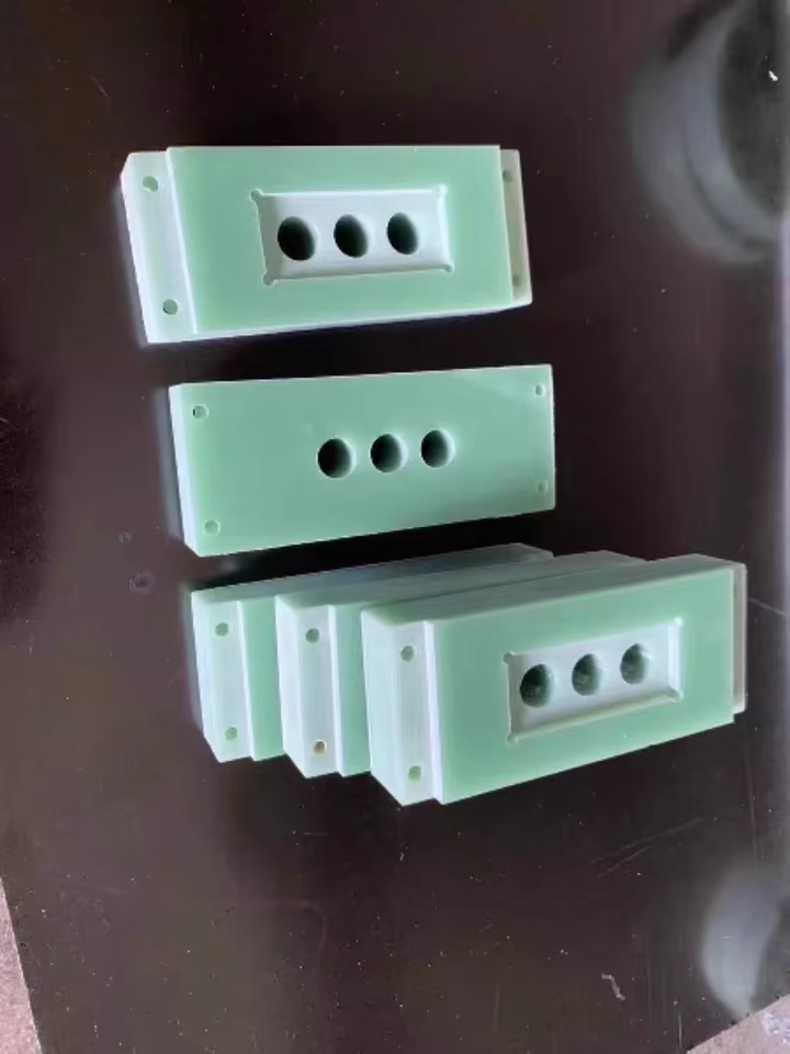 Feuille de plastique sur mesure, feuille de fibre de verre 3240 FR4, plaque époxy, feuille de bakélite phénolique, feuille de PP PVC
