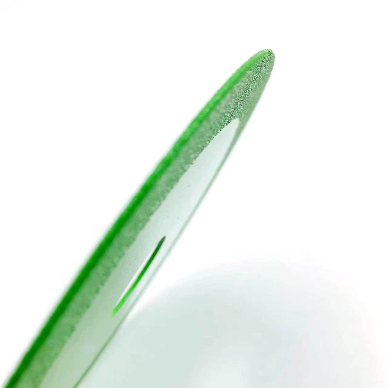 Lame de Scie Ultra-Fine en Diamant pour la Coupe du Verre