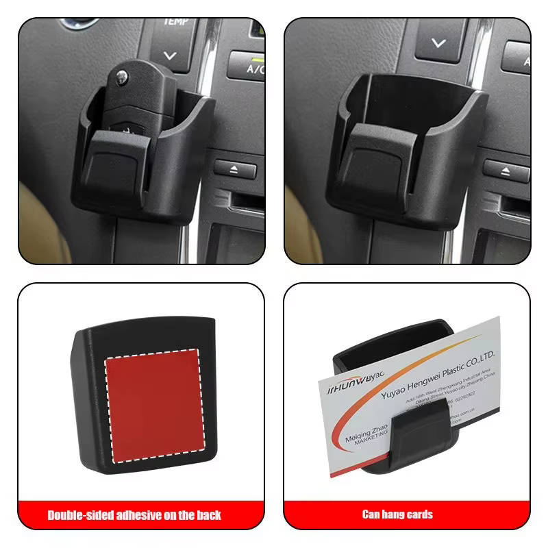 Boîte de rangement pour clés de voiture