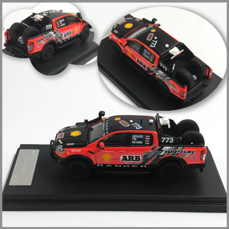 Miniatures à l'échelle 1:64