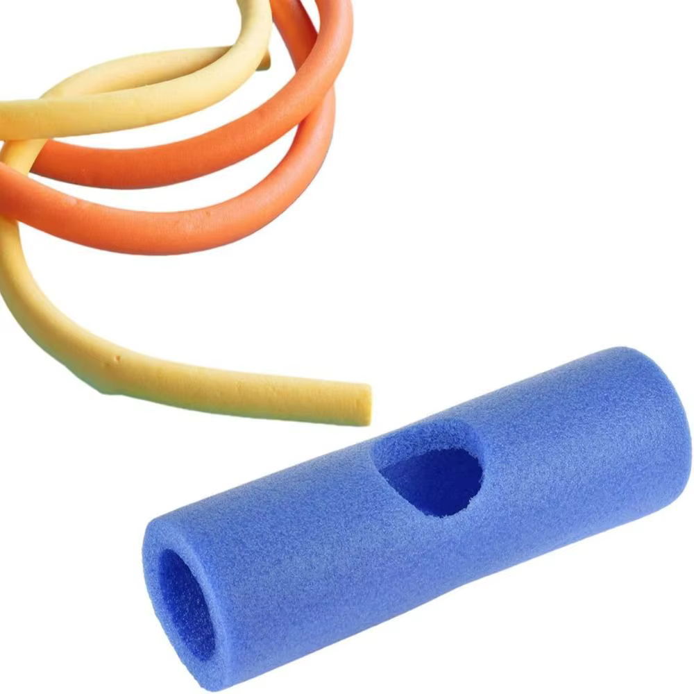 Connecteurs de piscine 0 à 7 trous, accessoires pour l'entraînement à la natation