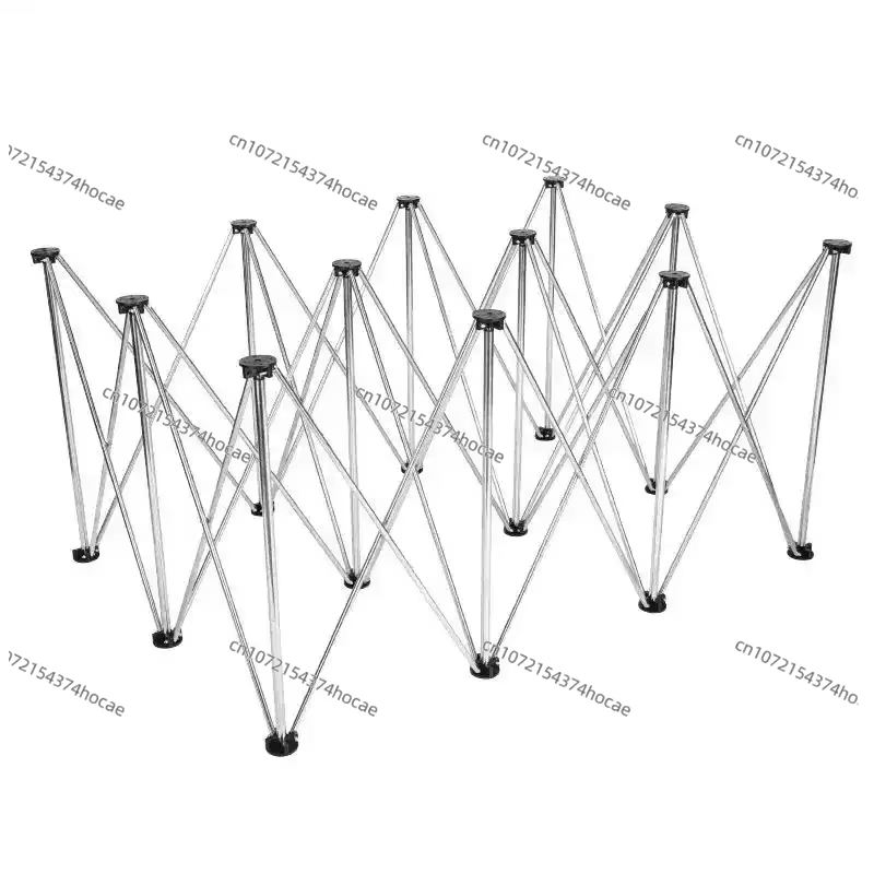 Établi de 73-82 cm, table de travail pliante portable rétractable à 15 pieds avec sac de rangement