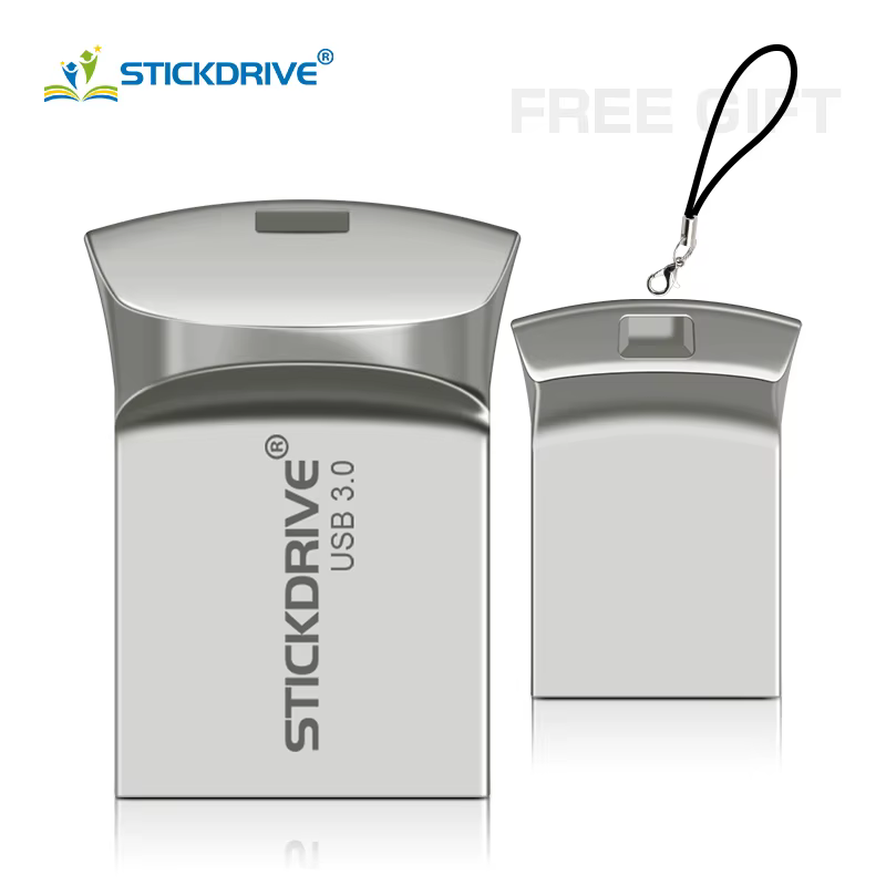 Clé USB 3.0 rapide 128 Go, mini clé USB 16 Go 32 Go 64 Go, clé USB, mémoire flash pour ordinateur portable