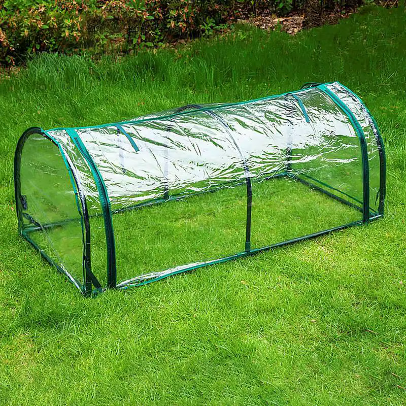 Mini Serre Portable pour Plantes d'Extérieur et d'Nik