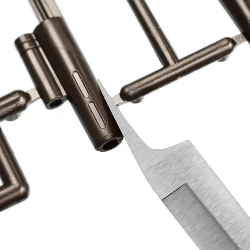 Pince de précision en acier au carbone