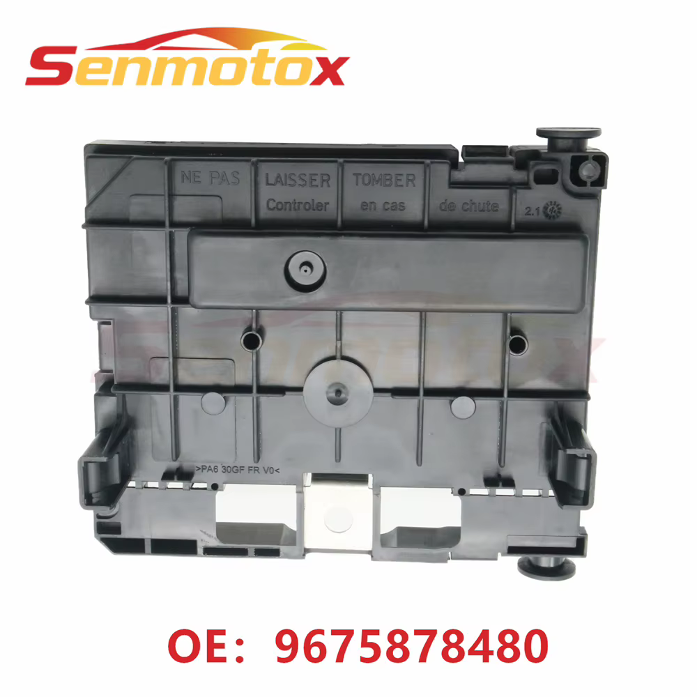 Boîte à fusibles de moteur 9675878480 9664706280 BSMR0500