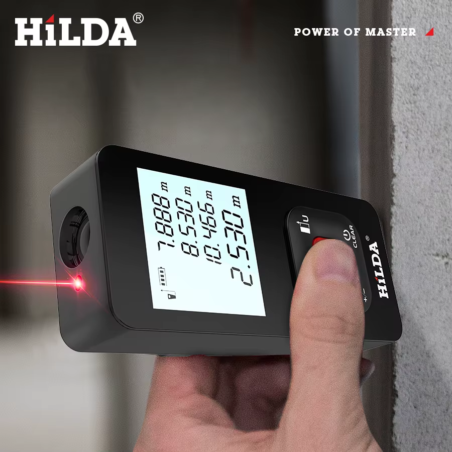 HILDA télémètre Laser